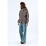 Lollys Laundry DaiLLJacket LS 72 Leopard Print