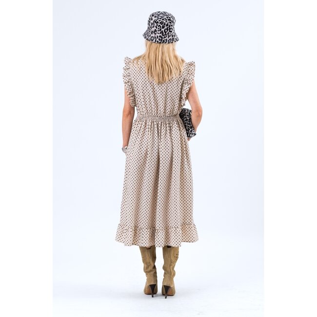 Lollys Laundry WillowLL Bucket Hat 72 Leopard Print