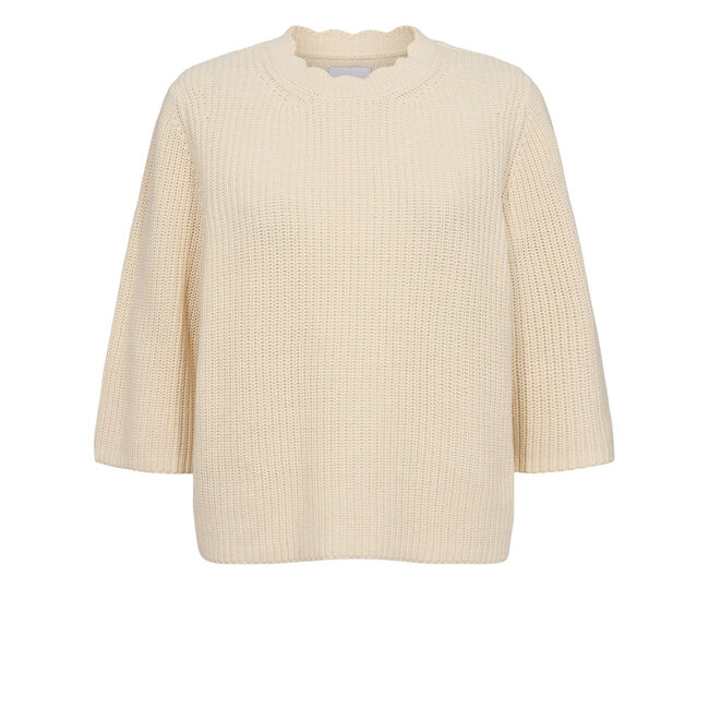 Nümph NUMARLEY SS PULLOVER Pristine