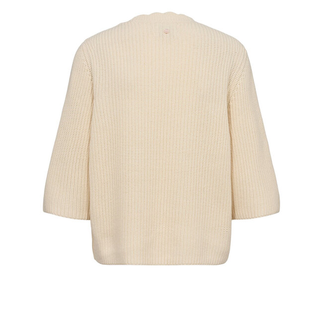 Nümph NUMARLEY SS PULLOVER Pristine
