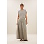 BY BAR mason small stripe top black small stripe