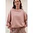 BY BAR bibi natural sweater peach dust