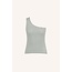 BY BAR charly stripe top midnight thin stripe