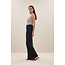 BY BAR charly stripe top midnight thin stripe