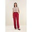 BY BAR diede small stripe top copper small stripe