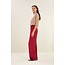 BY BAR diede small stripe top copper small stripe