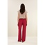 BY BAR diede small stripe top copper small stripe