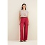 BY BAR diede small stripe top copper small stripe