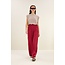 BY BAR diede small stripe top copper small stripe