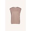 BY BAR diede small stripe top copper small stripe