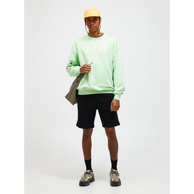Peak Performance M Original Terry Crew-VIVID GREEN