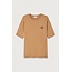 American vintage YKOBOW T-SHIRT CAMEL