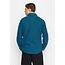 RVLT Overshirt w. Zipper Petrol 3922