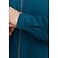 RVLT Overshirt w. Zipper Petrol 3922