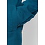 RVLT Overshirt w. Zipper Petrol 3922