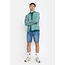 RVLT Casual Shirts Dustgreen 3997
