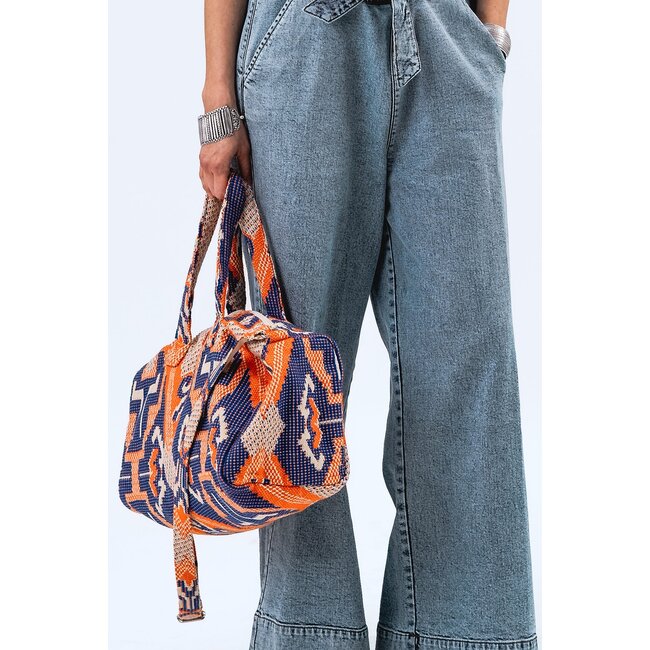 Lollys Laundry HimalayaLL Weekend Bag 38 Orange