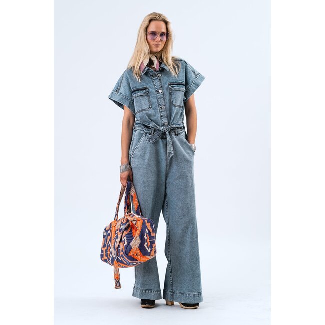 Lollys Laundry HimalayaLL Weekend Bag 38 Orange