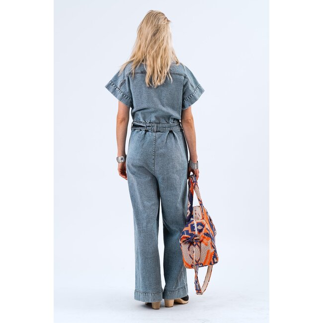 Lollys Laundry HimalayaLL Weekend Bag 38 Orange