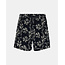 Anerkjendt AKJAN FROTTE AOP SHORTS Sky Captain