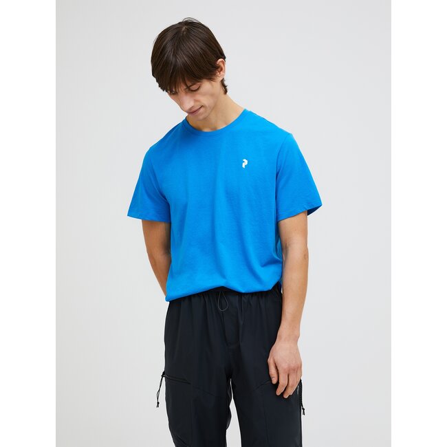 Peak Performance M Explore Graphic Tee-BRILLIANT BLUE