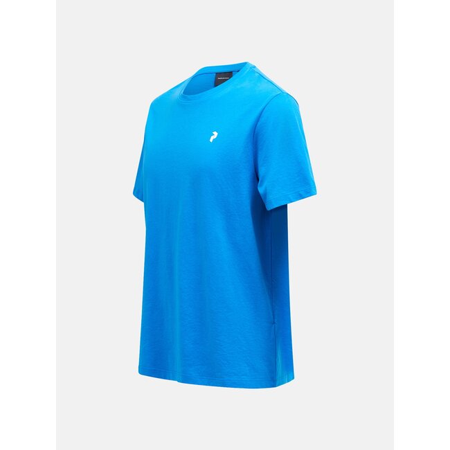Peak Performance M Explore Graphic Tee-BRILLIANT BLUE