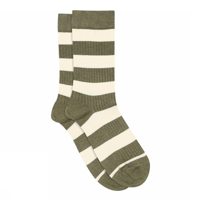 MP Denmark Signe socks Deep Lichen Green