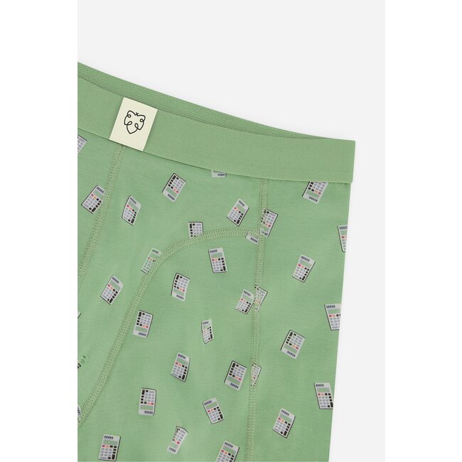 A-DAM Green Calculator