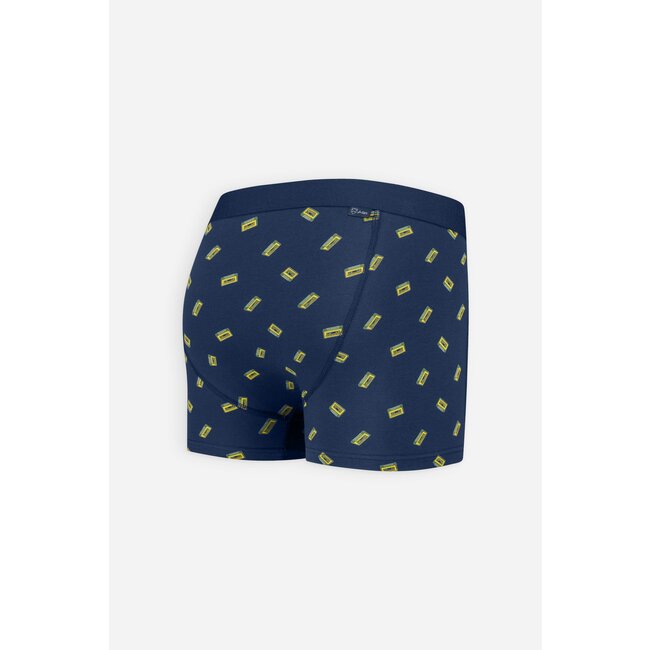 A-DAM Navy Cassette Tape