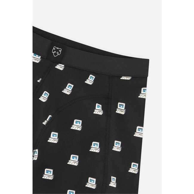 A-DAM Black Computer