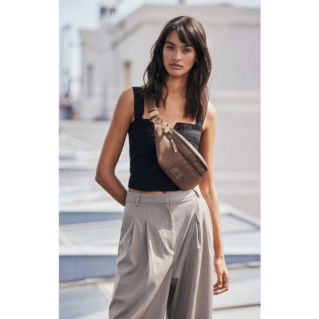 Markberg CargoMBG Bum Bag, Recycled Almond