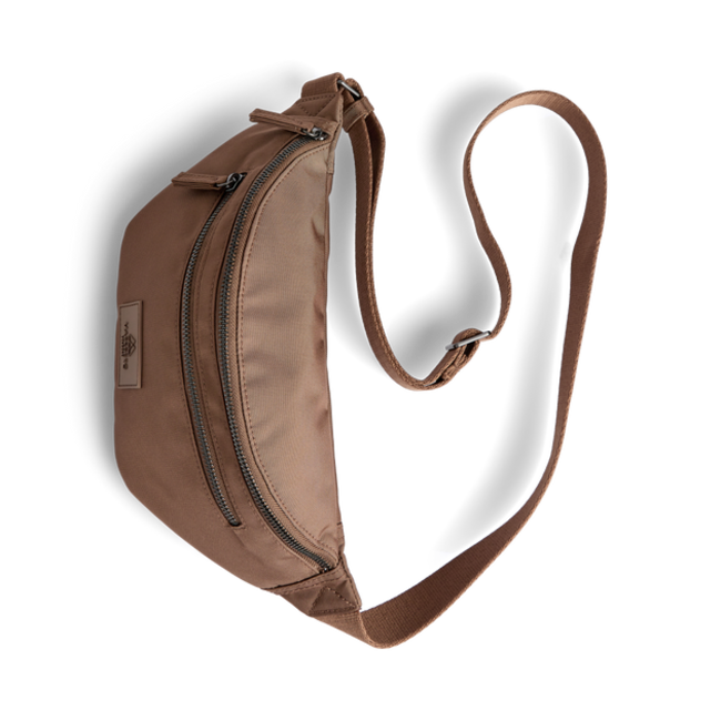 Markberg CargoMBG Bum Bag, Recycled Almond