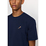 RVLT Application T-Shirt Navy-melange 1390 BAT