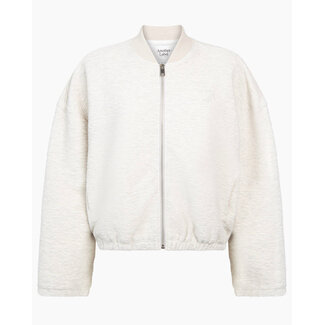 Another Label Celina jacket Parchment melee