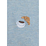 RVLT Application T-Shirt Lightblue 1390 ESS