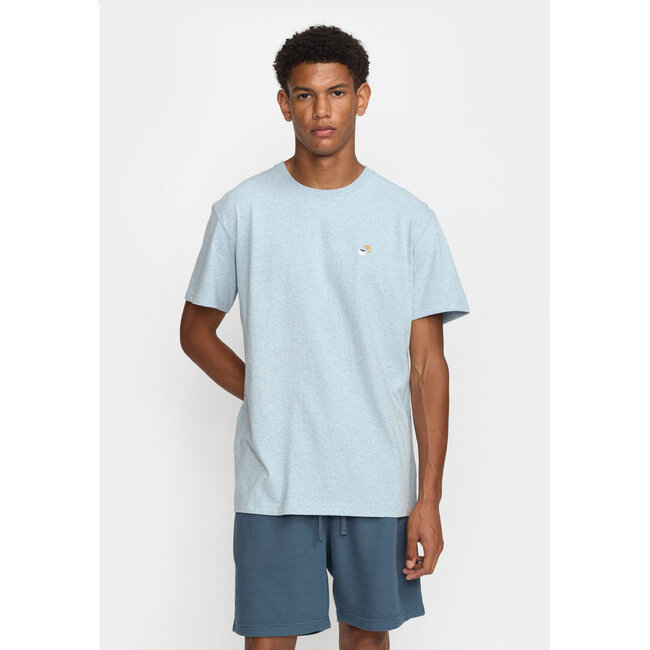 RVLT Application T-Shirt Lightblue 1390 ESS