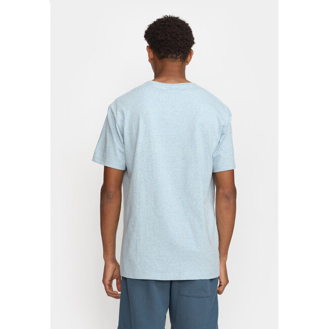 RVLT Application T-Shirt Lightblue 1390 ESS