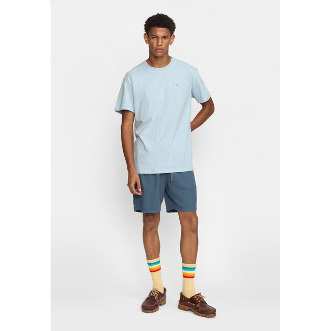 RVLT Application T-Shirt Lightblue 1390 ESS