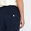 RVLT Terry Shorts Navy 4039