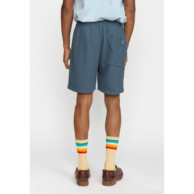 RVLT Sweat Shorts Blue 4071