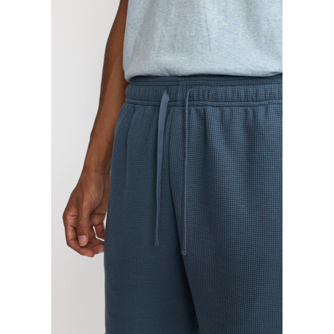 RVLT Sweat Shorts Blue 4071