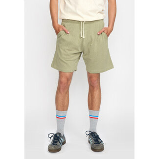 RVLT Jaquard Shorts Green 4072