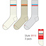 RVLT Jaquard Crew Sock Multi