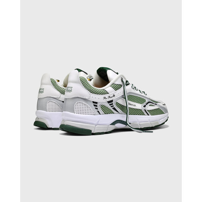 Mercer The Re-Run White Silver White/Green