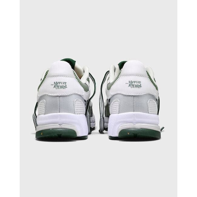 Mercer The Re-Run White Silver White/Green