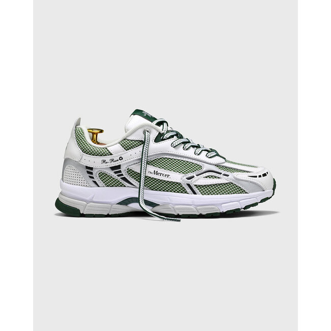 Mercer The Re-Run White Silver White/Green