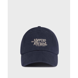 Mercer The Mercer Brand Cap Navy
