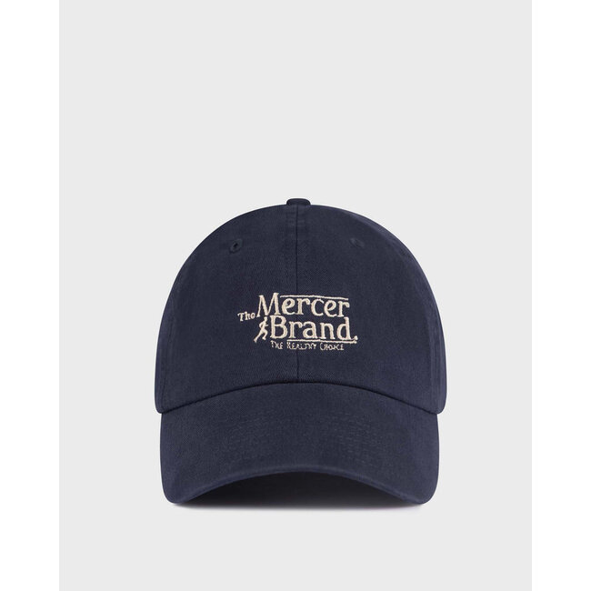 Mercer The Mercer Brand Cap Navy