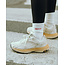 Mercer The Mercer Socks White/Red