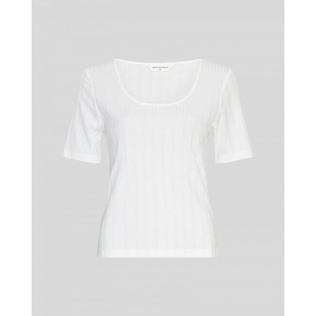 MSCH MSCHJuna SS Tee white